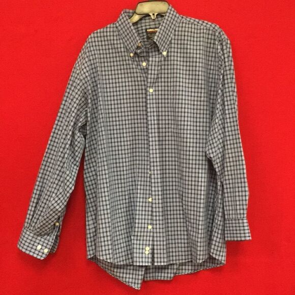 XL Plaid J.Crew Button Down Shirt EUC - Picture 5 of 6